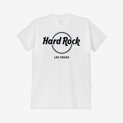 Adult Fit  Alternate Football Colors Classic Logo Tee